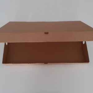 Cutie pizza natur 450*250*40mm - imagine 3